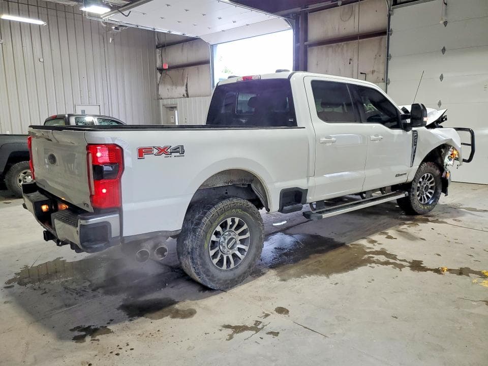 2024 FORD F250 SUPER DUTY SUPER DUTY 3