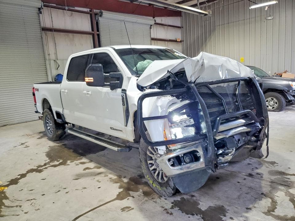 2024 FORD F250 SUPER DUTY SUPER DUTY 4