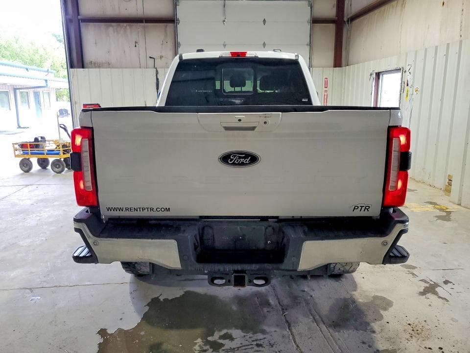 2024 FORD F250 SUPER DUTY SUPER DUTY 6