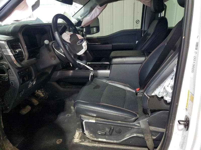 2024 FORD F250 SUPER DUTY SUPER DUTY 7