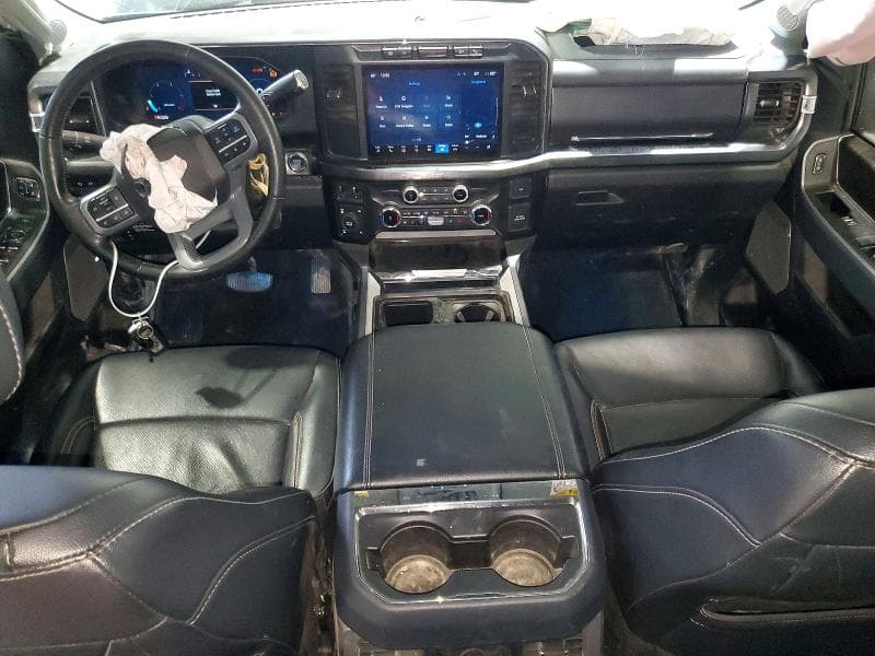 2024 FORD F250 SUPER DUTY SUPER DUTY 8