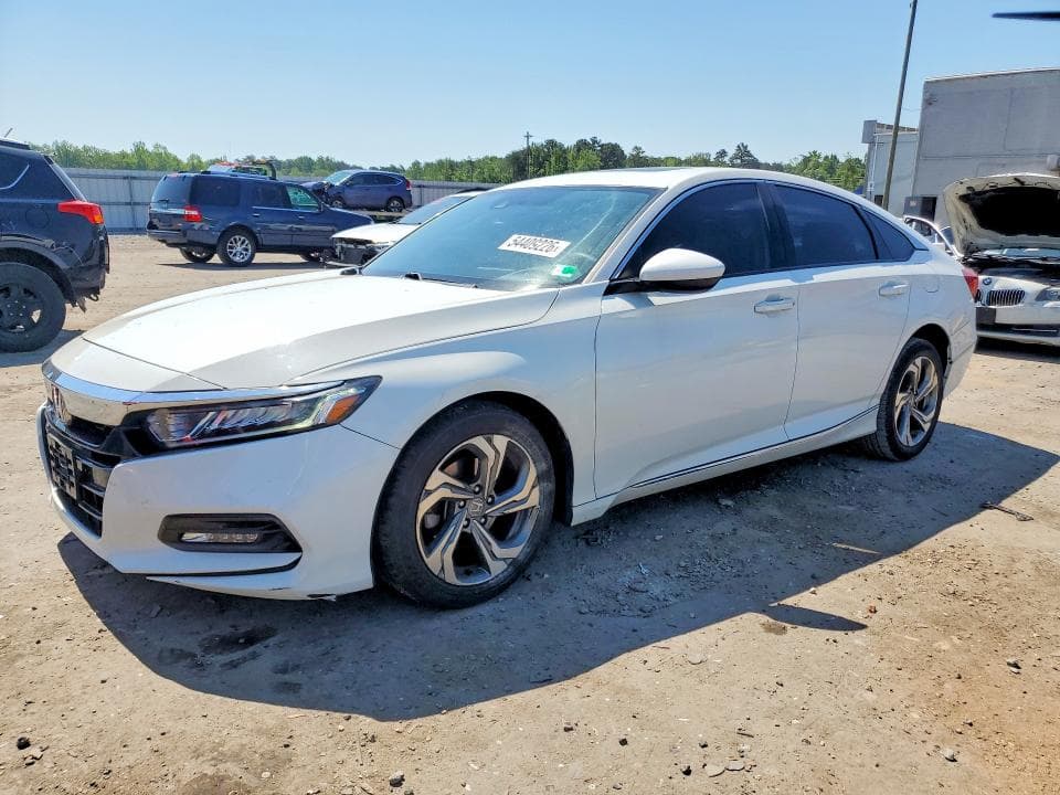 2018 HONDA ACCORD EX - 1