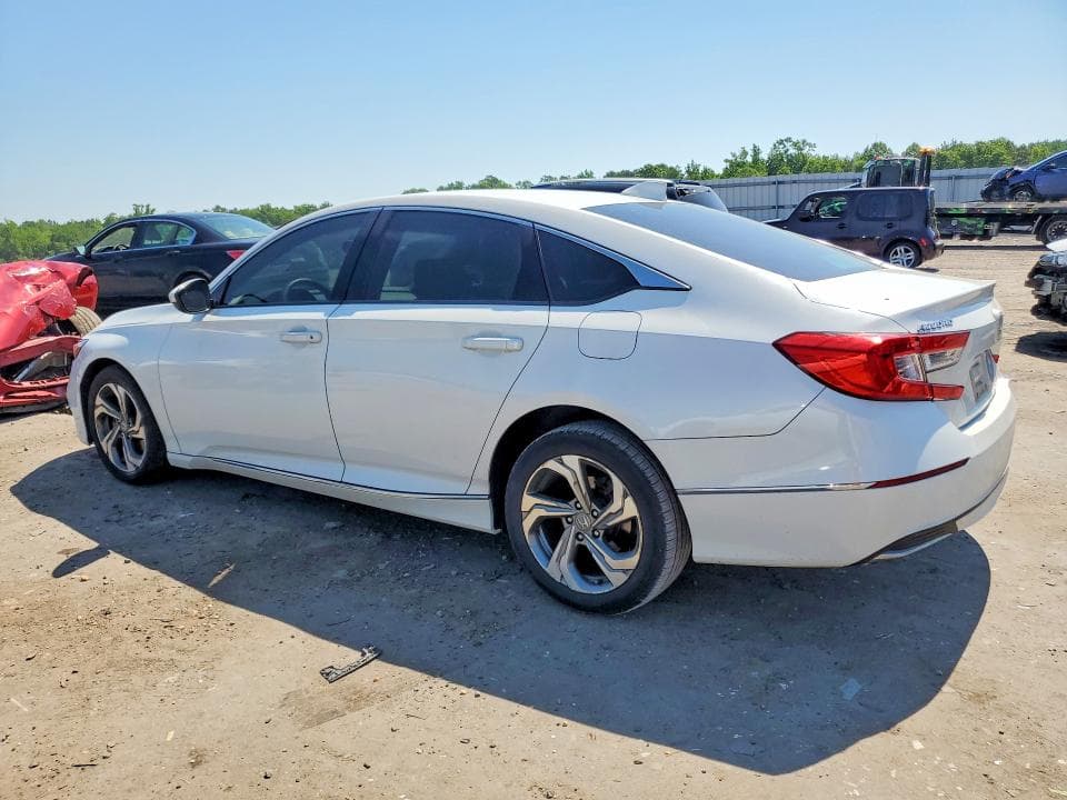 2018 HONDA ACCORD EX 2