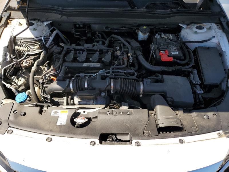 2018 HONDA ACCORD EX 11