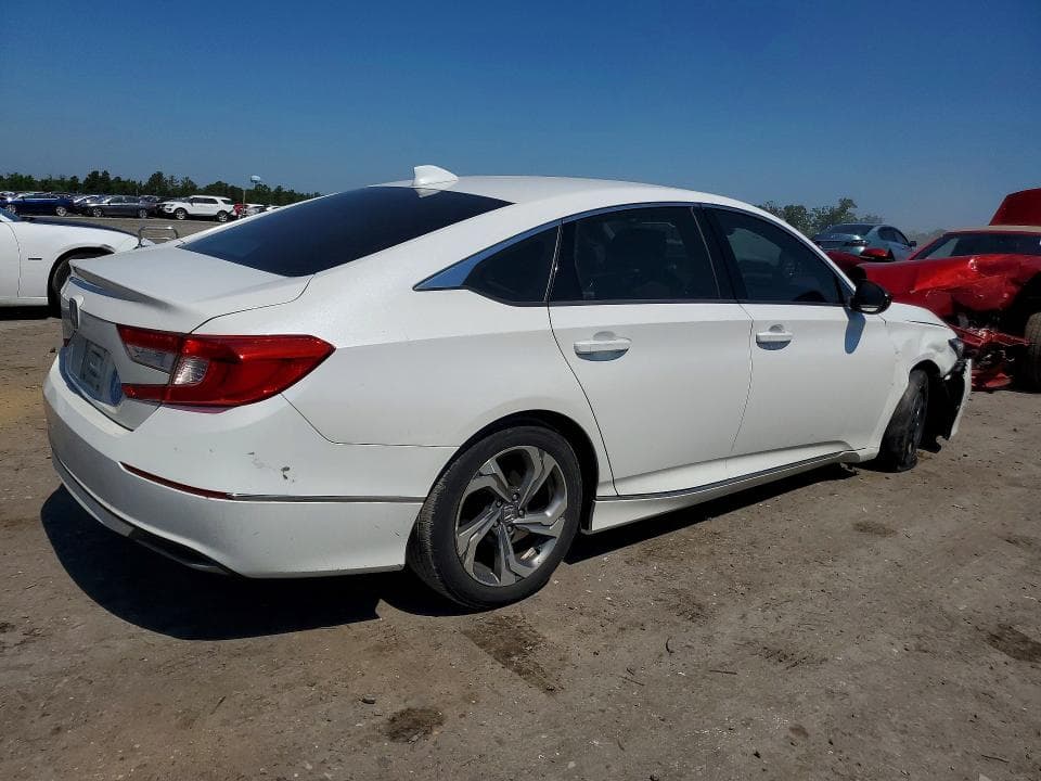 2018 HONDA ACCORD EX 3