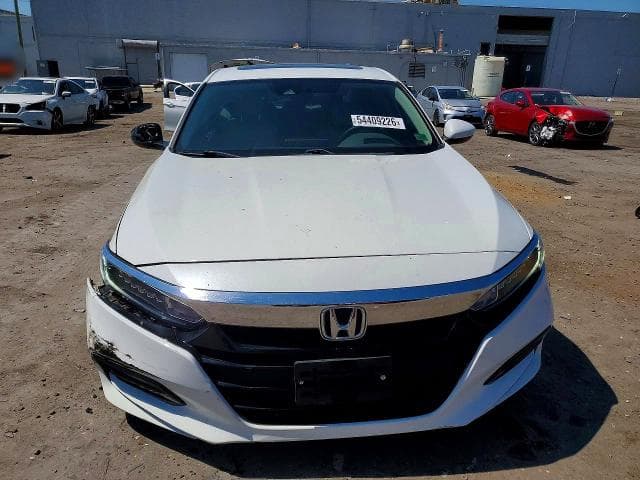 2018 HONDA ACCORD EX 5