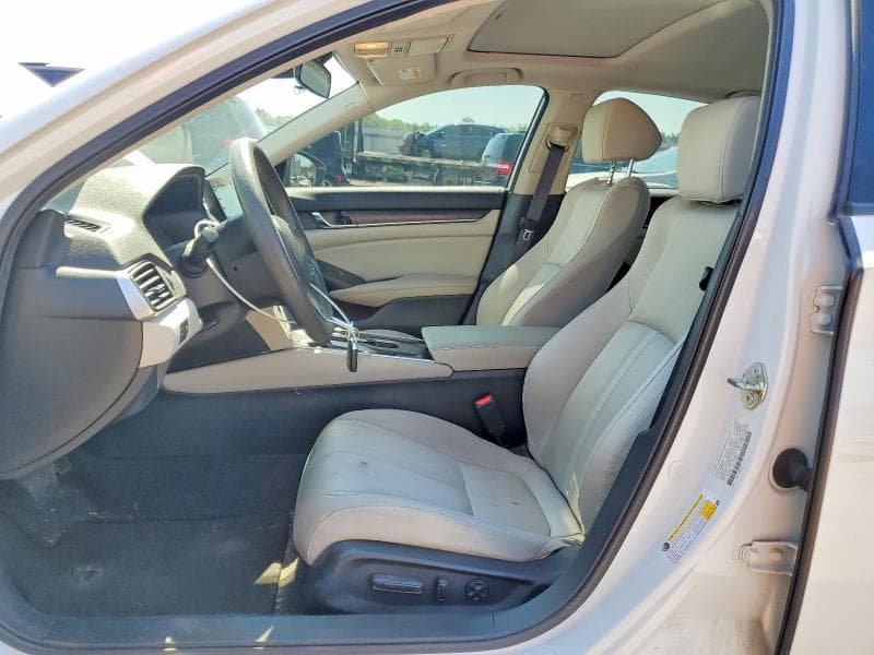 2018 HONDA ACCORD EX 7