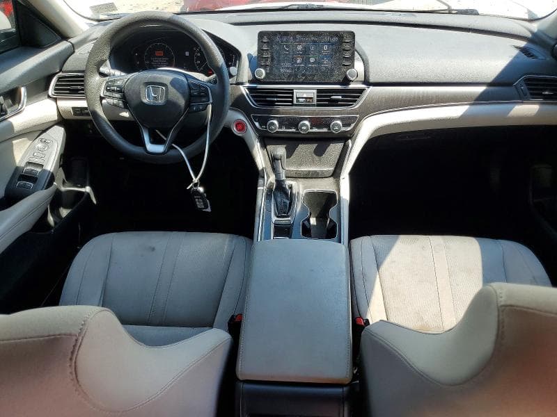 2018 HONDA ACCORD EX 8