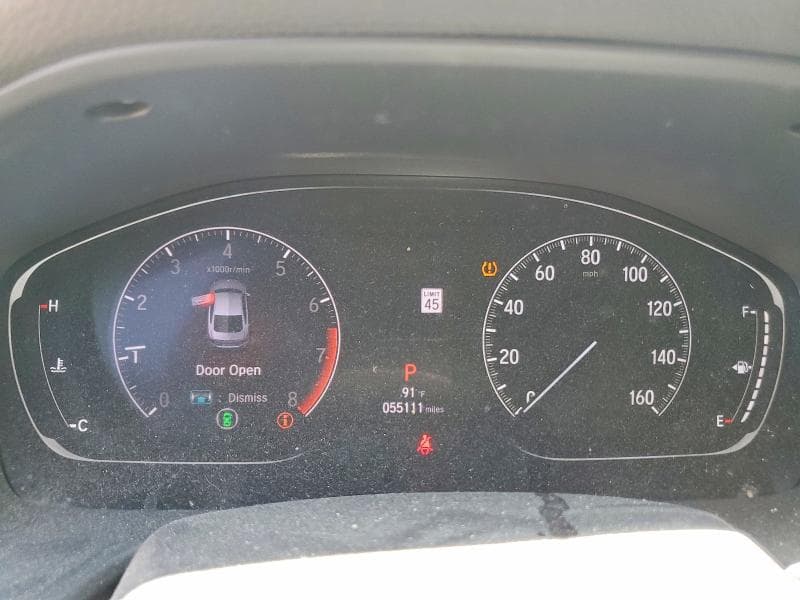 2018 HONDA ACCORD EX 9