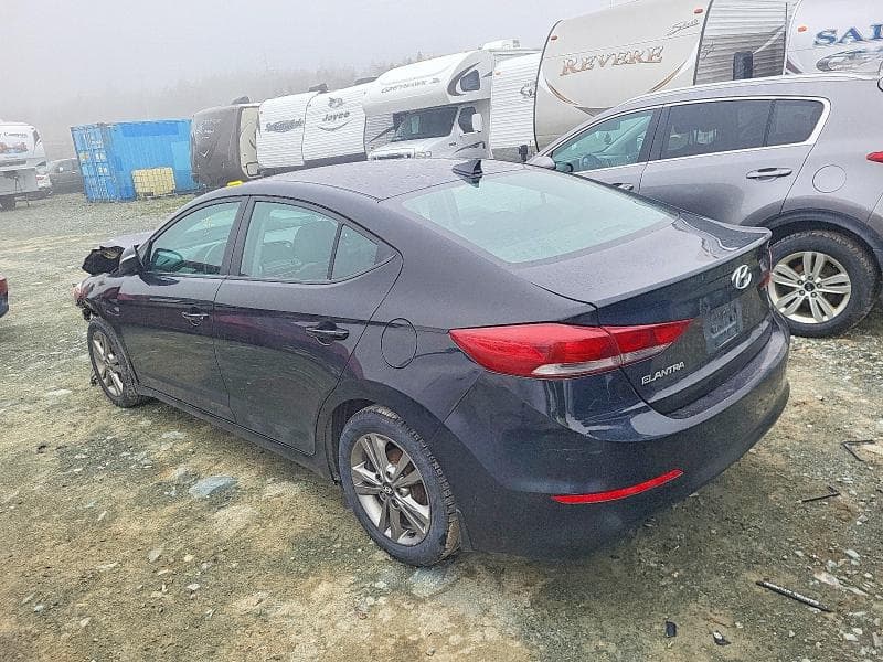 2017 HYUNDAI ELANTRA SE 2
