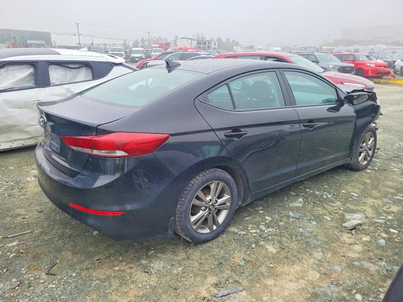 2017 HYUNDAI ELANTRA SE 3