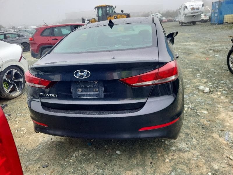 2017 HYUNDAI ELANTRA SE 6