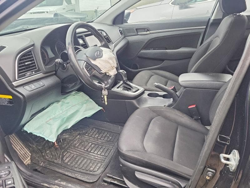 2017 HYUNDAI ELANTRA SE 7
