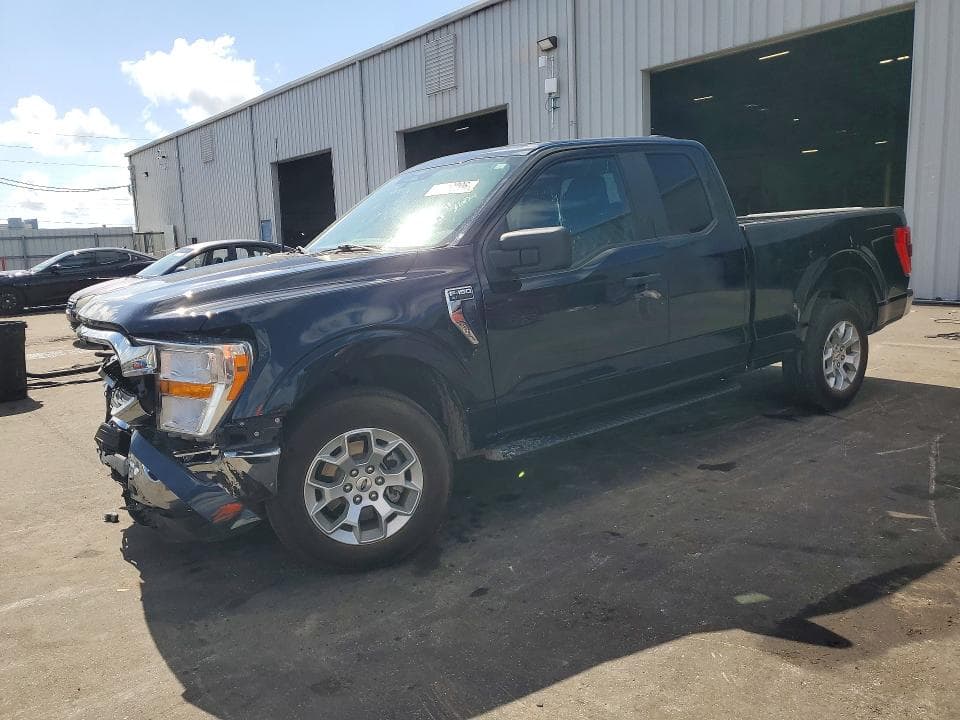 2022 FORD F150 SUPER CAB - 1