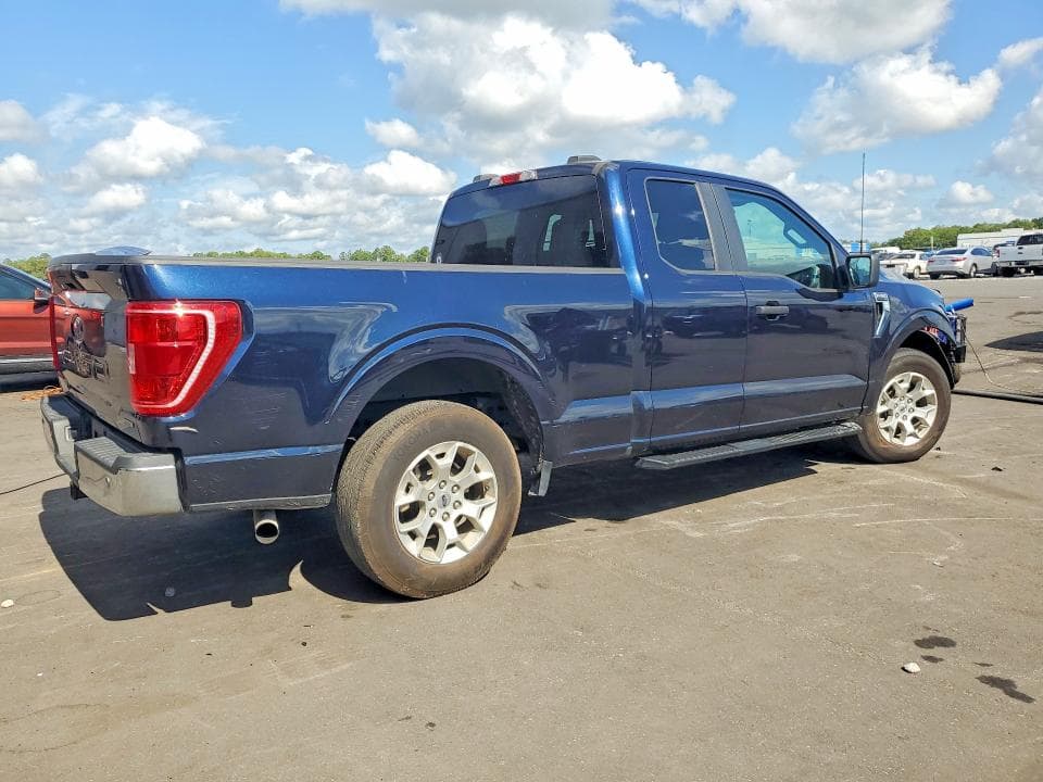 2022 FORD F150 SUPER CAB 3
