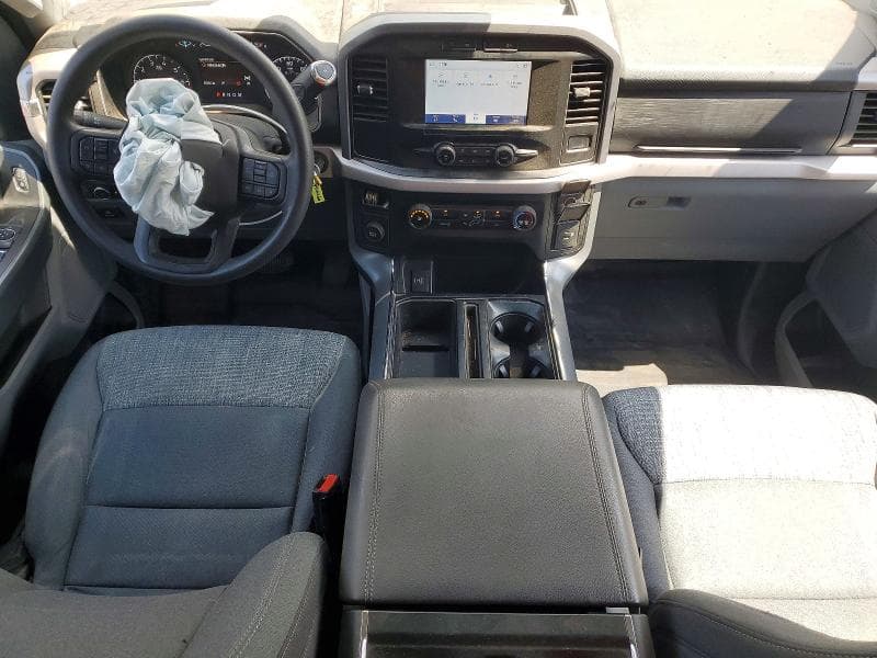 2022 FORD F150 SUPER CAB 8