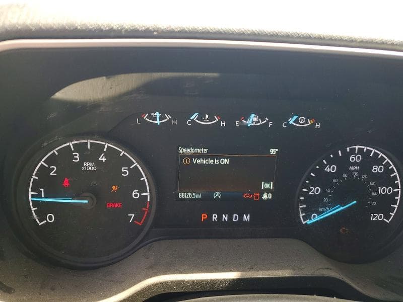 2022 FORD F150 SUPER CAB 9