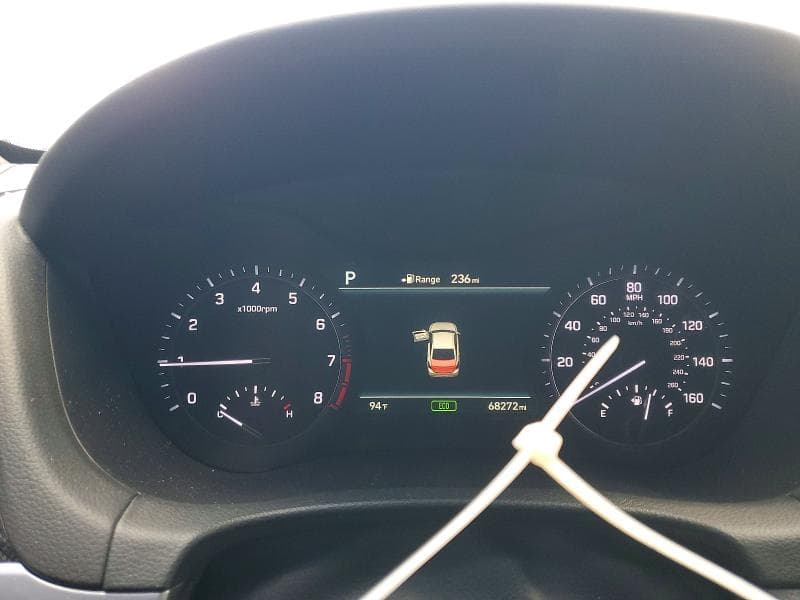 2018 GENESIS G80 SPORT 9