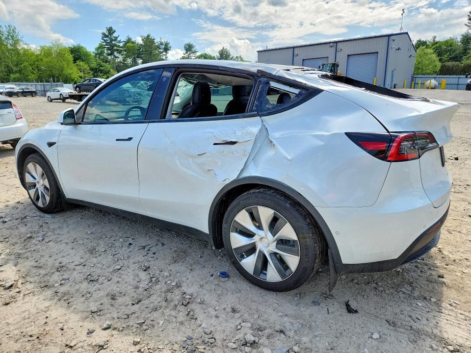 2021 TESLA MODEL Y 2