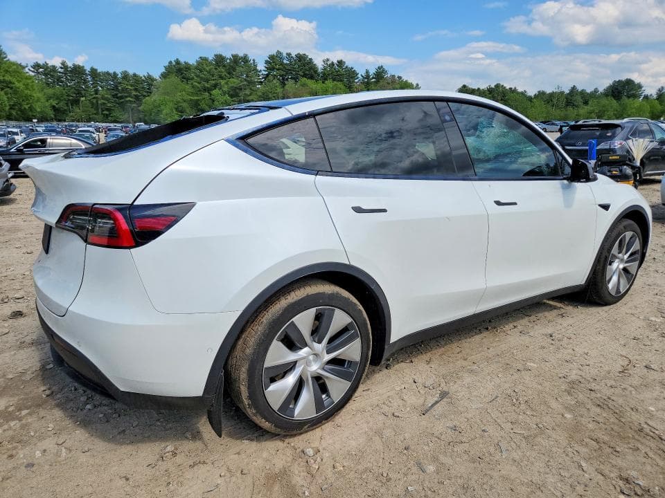 2021 TESLA MODEL Y 3
