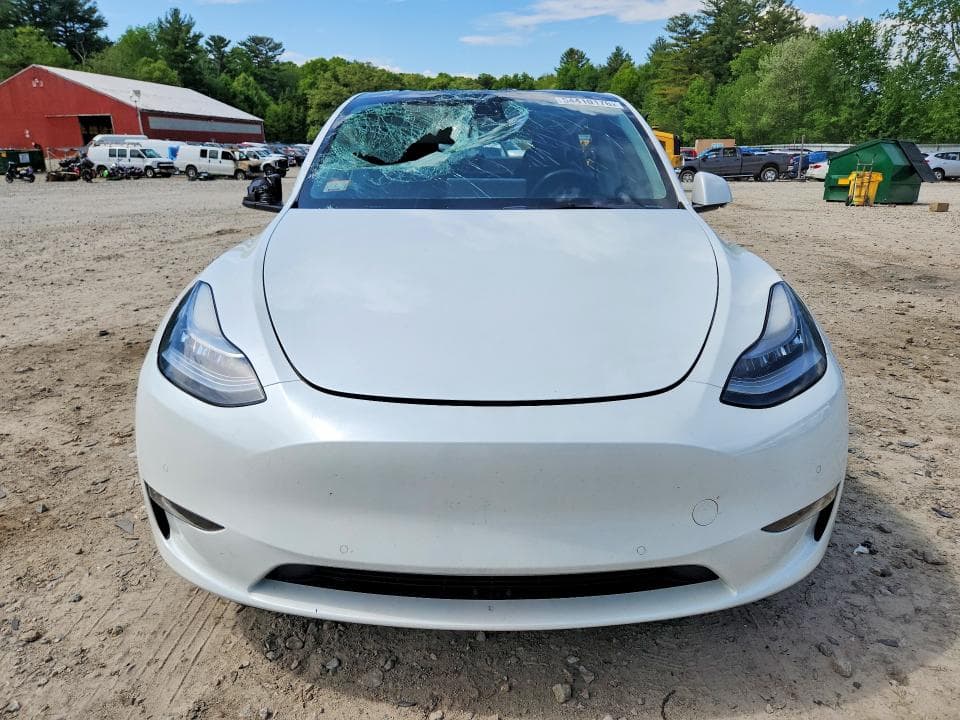 2021 TESLA MODEL Y 5