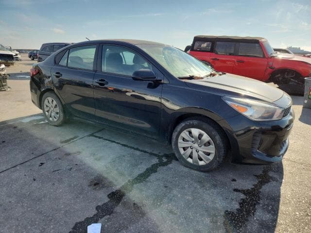 2020 KIA RIO LX LX 4