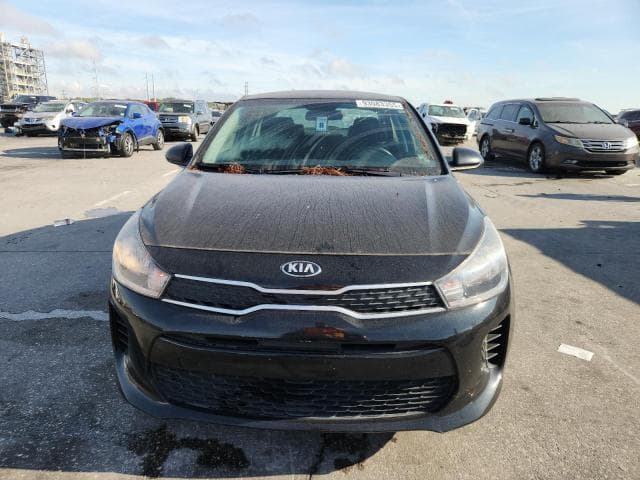 2020 KIA RIO LX LX 5