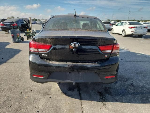 2020 KIA RIO LX LX 6