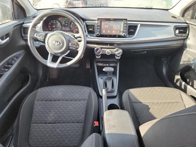 2020 KIA RIO LX LX 8
