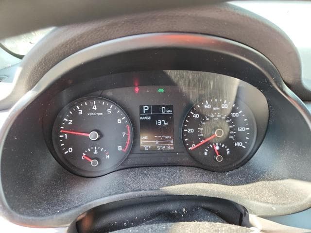 2020 KIA RIO LX LX 9