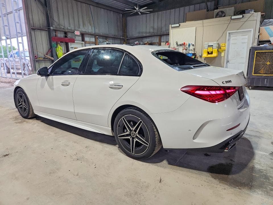 2023 MERCEDES-BENZ C 300 4MATIC 300 4MATIC 2