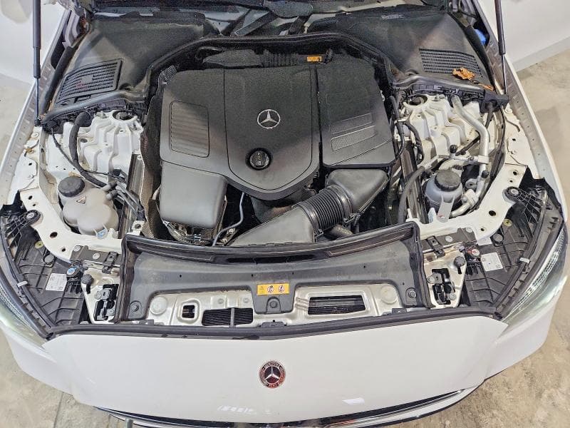 2023 MERCEDES-BENZ C 300 4MATIC 300 4MATIC 11