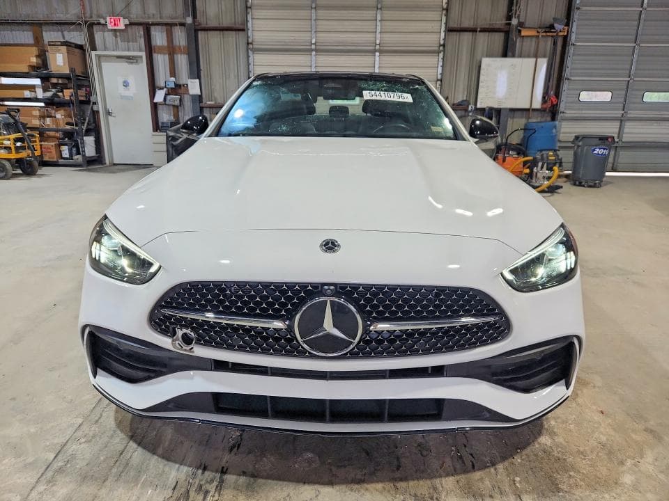 2023 MERCEDES-BENZ C 300 4MATIC 300 4MATIC 5