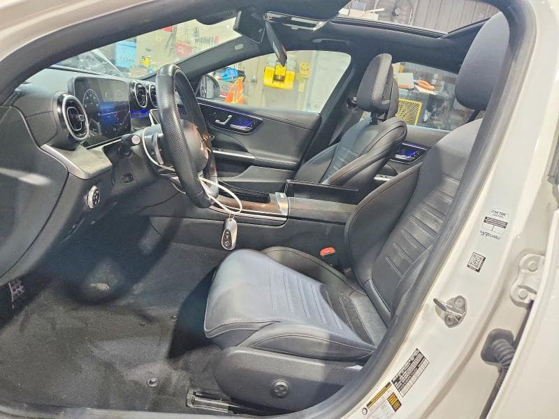 2023 MERCEDES-BENZ C 300 4MATIC 300 4MATIC 7