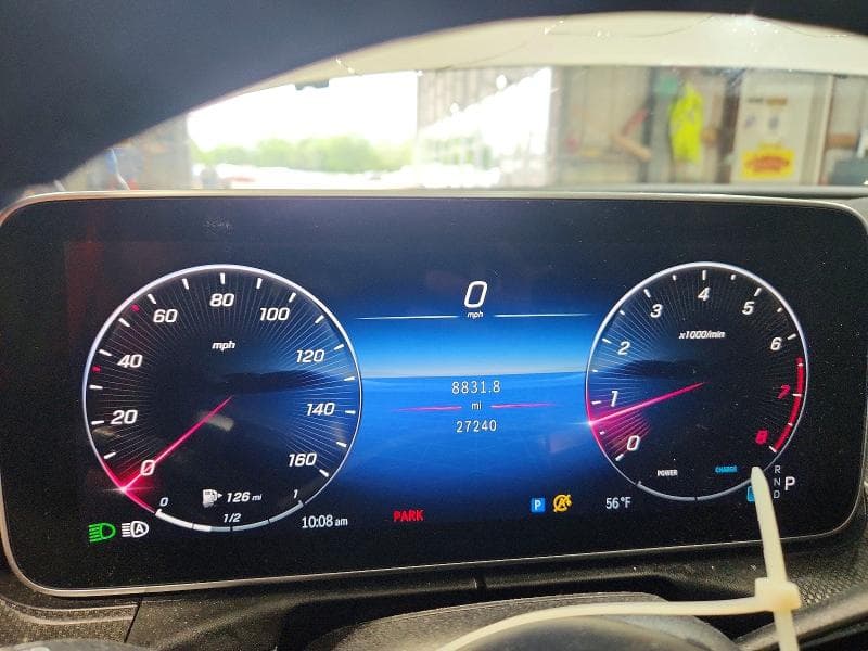 2023 MERCEDES-BENZ C 300 4MATIC 300 4MATIC 9