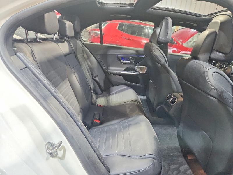2023 MERCEDES-BENZ C 300 4MATIC 300 4MATIC 10