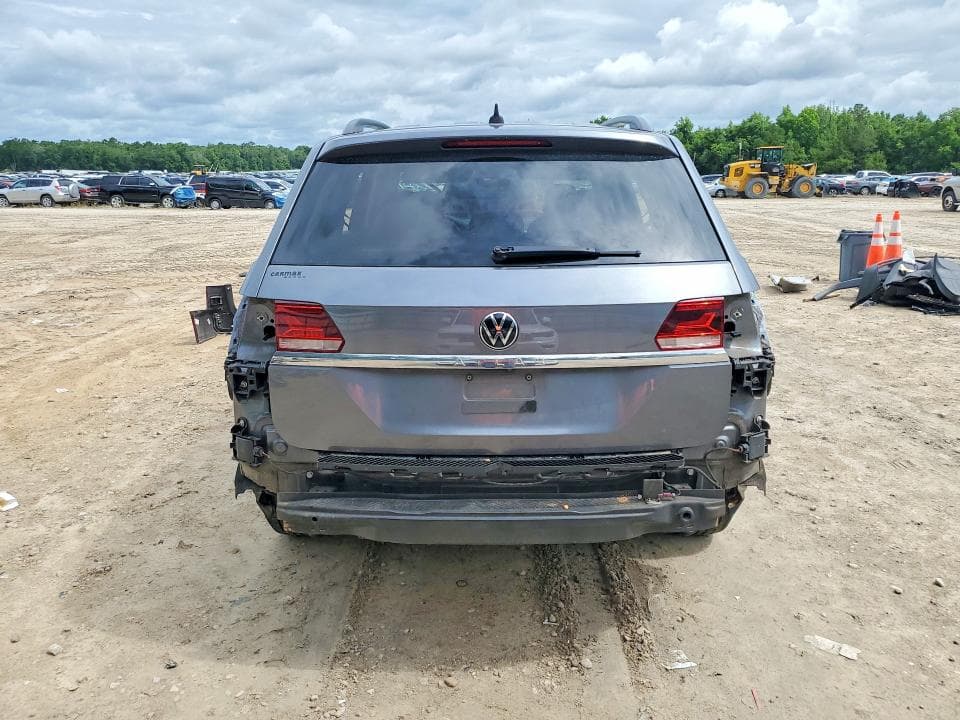 2021 VOLKSWAGEN ATLAS S 6