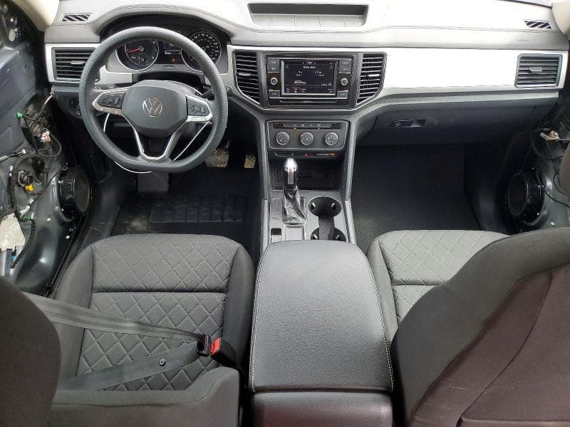 2021 VOLKSWAGEN ATLAS S 8