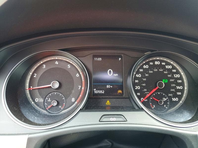 2021 VOLKSWAGEN ATLAS S 9