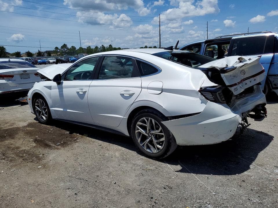 2023 HYUNDAI SONATA SEL 2
