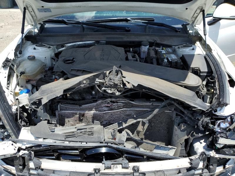 2023 HYUNDAI SONATA SEL 11
