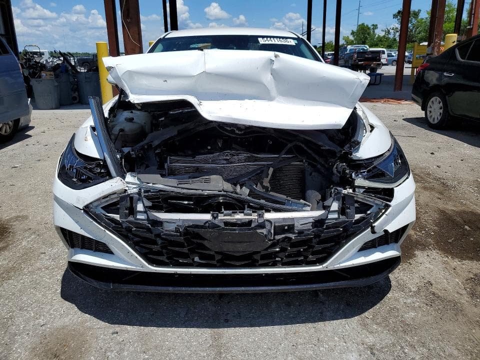 2023 HYUNDAI SONATA SEL 5