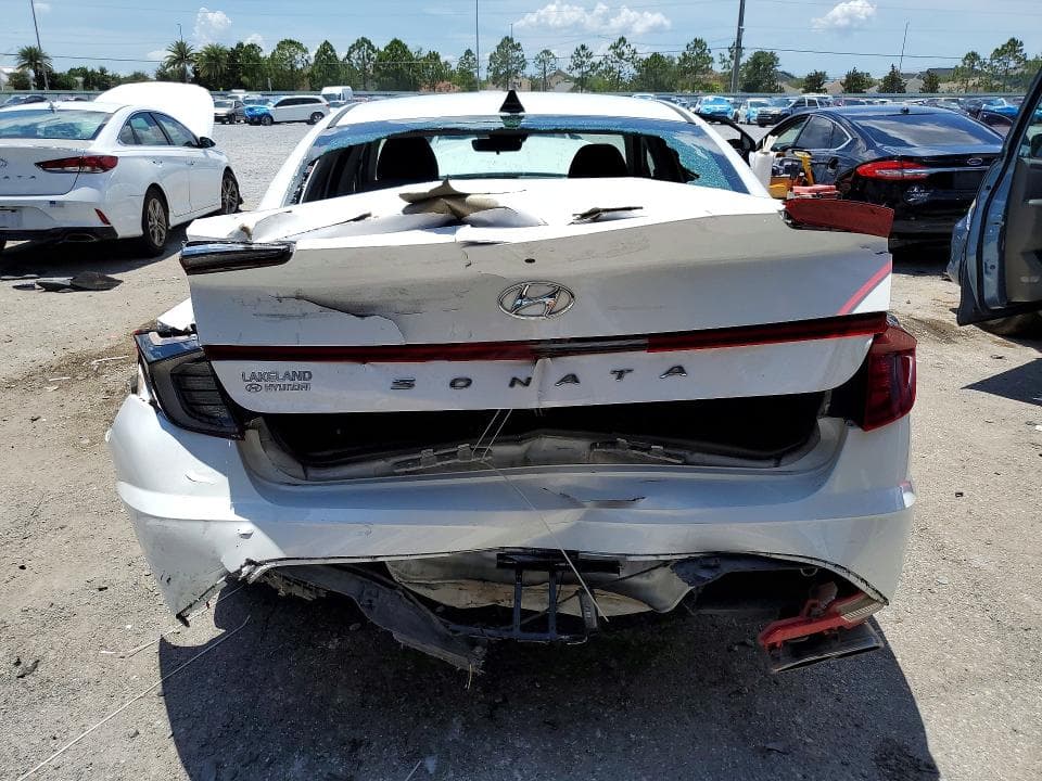 2023 HYUNDAI SONATA SEL 6