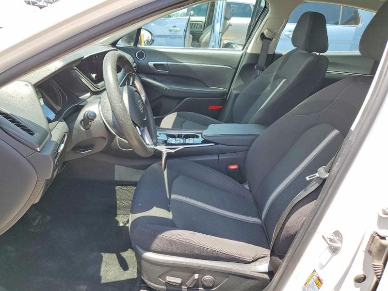 2023 HYUNDAI SONATA SEL 7