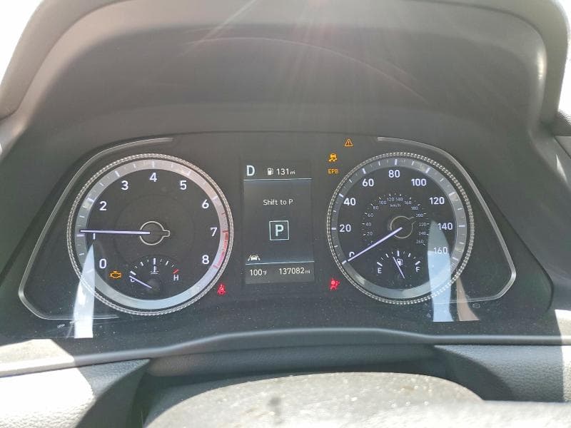 2023 HYUNDAI SONATA SEL 9