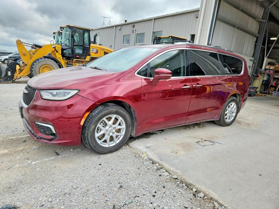 2021 CHRYSLER PACIFICA TOURING L - 1