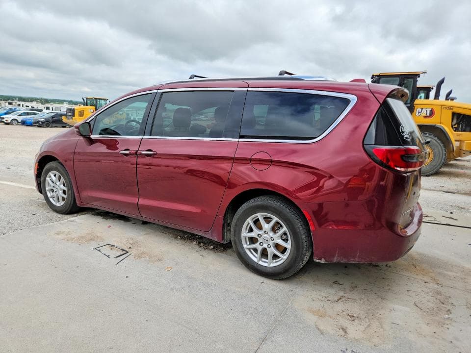 2021 CHRYSLER PACIFICA TOURING L 2