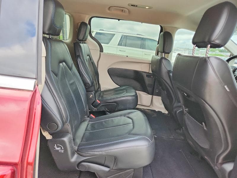 2021 CHRYSLER PACIFICA TOURING L 11