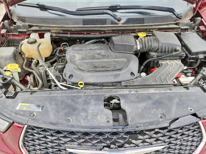 2021 CHRYSLER PACIFICA TOURING L 12