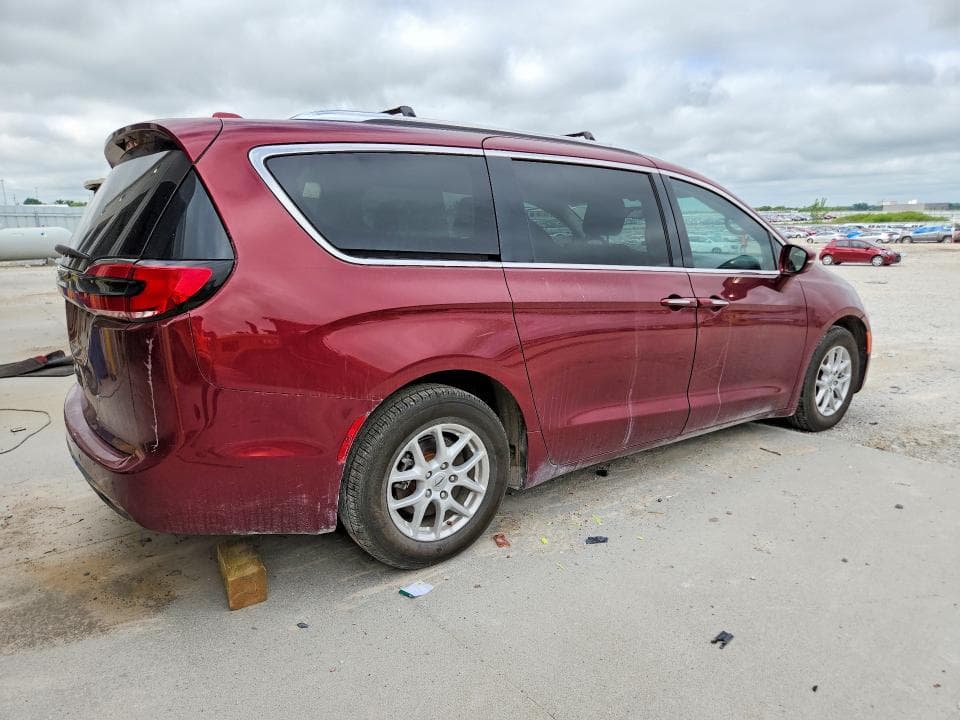 2021 CHRYSLER PACIFICA TOURING L 3